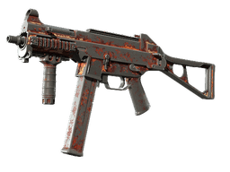 UMP-45 | Warm Blooded