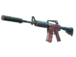 M4A1-S | Hyper Beast