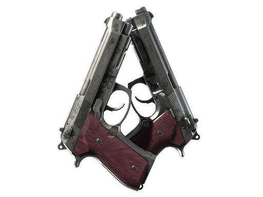 Dual Berettas | BorDeux