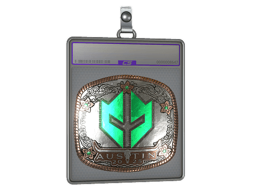 Sticker Slab | Imperial Esports (Foil) | Austin 2025