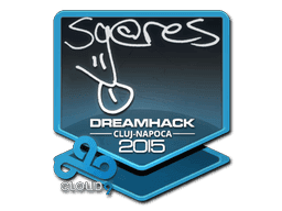 Sticker | seang@res | Cluj-Napoca 2015