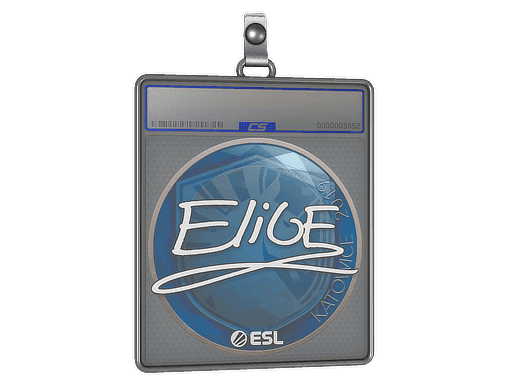 Sticker Slab | EliGE | Katowice 2019