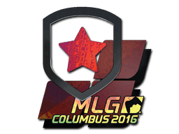 Sticker | Gambit Gaming (Holo) | MLG Columbus 2016