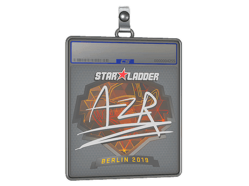 Sticker Slab | AZR | Berlin 2019