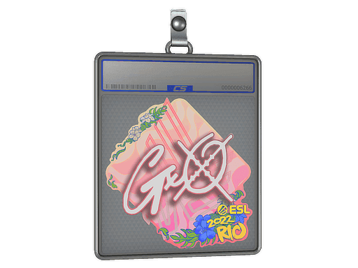 Sticker Slab | gxx- | Rio 2022