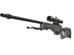 AWP | Silk Tiger