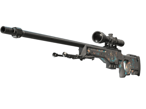 AWP | Silk Tiger