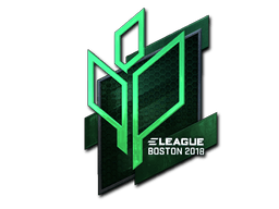 Sticker | Sprout Esports (Foil) | Boston 2018