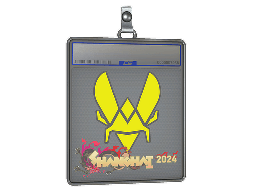 Sticker Slab | Vitality | Shanghai 2024