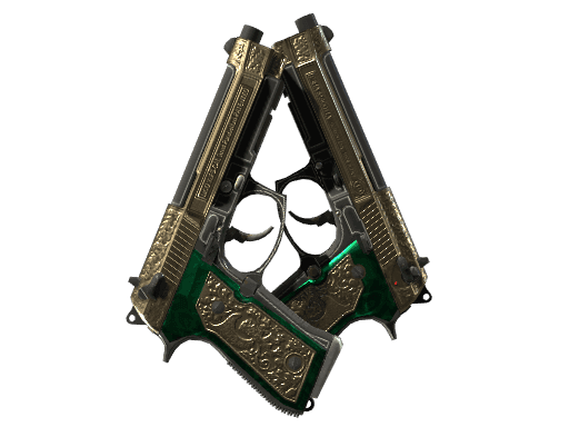 Dual Berettas | Royal Consorts