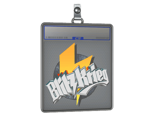 Sticker Slab | Blitzkrieg