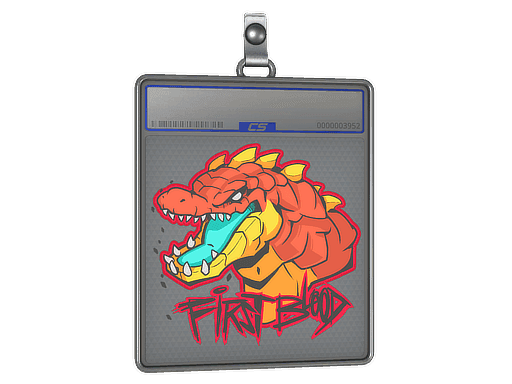 Sticker Slab | First Blood