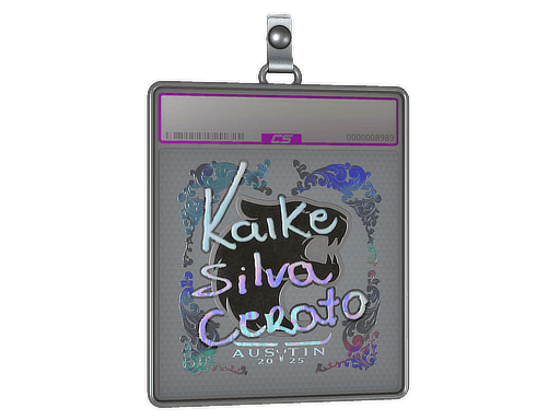 Sticker Slab | KSCERATO (Holo) | Austin 2025