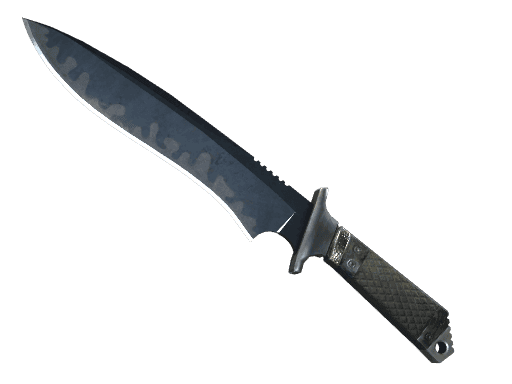 ★ Classic Knife | Blue Steel