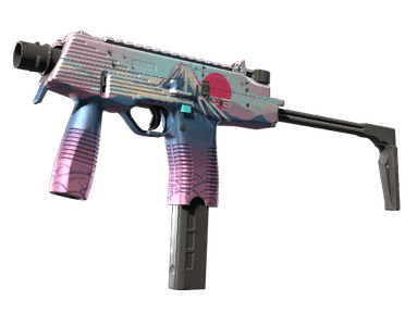 MP9 | Mount Fuji - Factory New