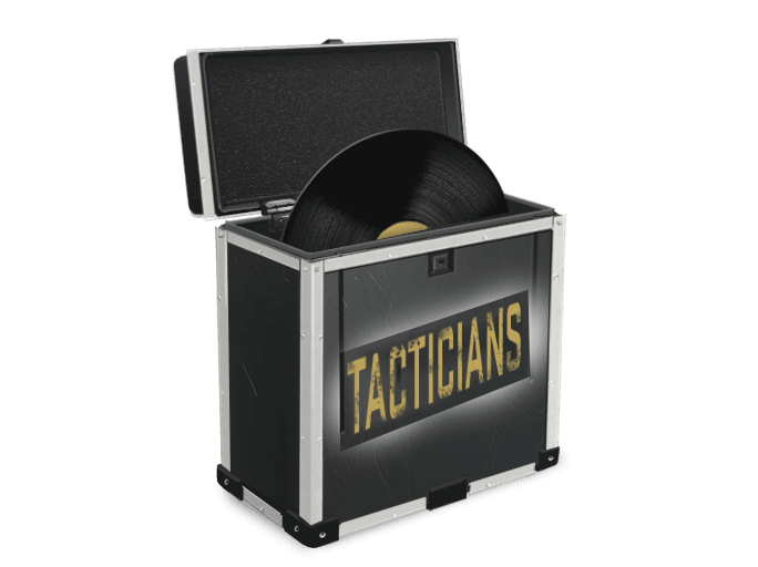 Tacticians Music Kit Box