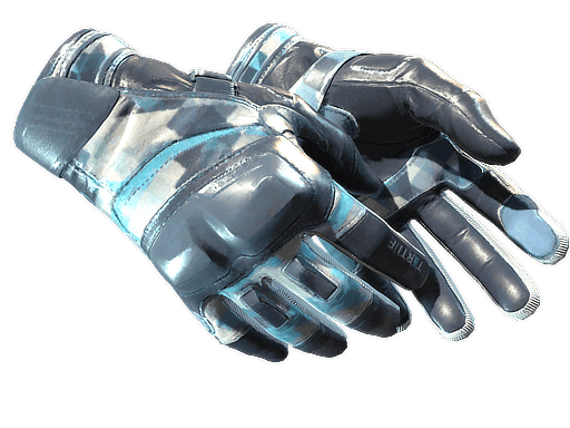 ★ Moto Gloves | Cool Mint