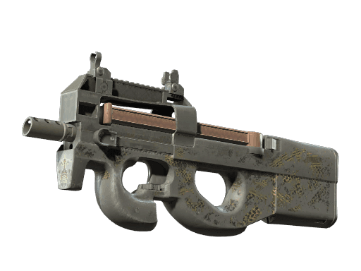 P90 | Desert Warfare