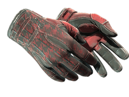 ★ Sport Gloves | Scarlet Shamagh
