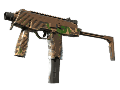 MP9 | Multi-Terrain - Field-Tested