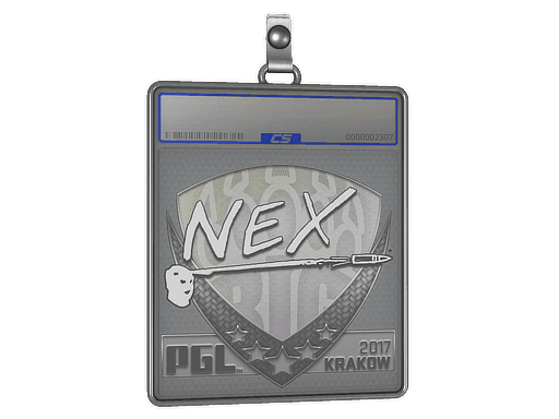 Sticker Slab | nex | Krakow 2017