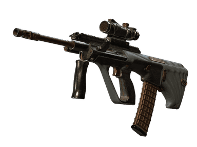 AUG | Luxe Trim - Battle-Scarred