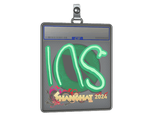 Sticker Slab | INS | Shanghai 2024