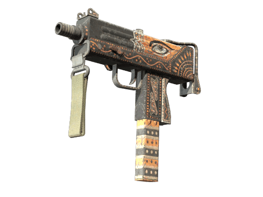 MAC-10 | Rangeen