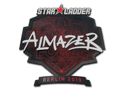 Sticker | almazer | Berlin 2019