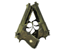 Dual Berettas | Retribution