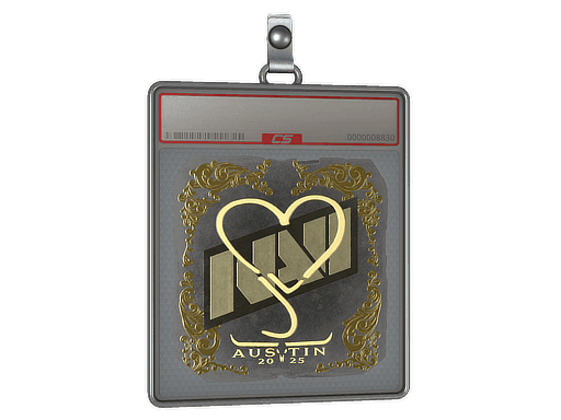 Sticker Slab | jL (Gold) | Austin 2025