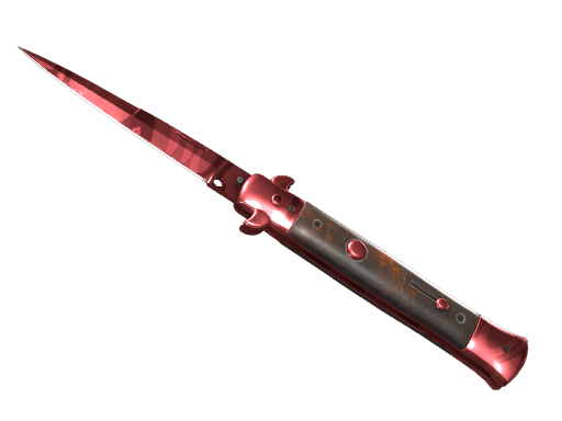 ★ StatTrak™ Stiletto Knife | Slaughter