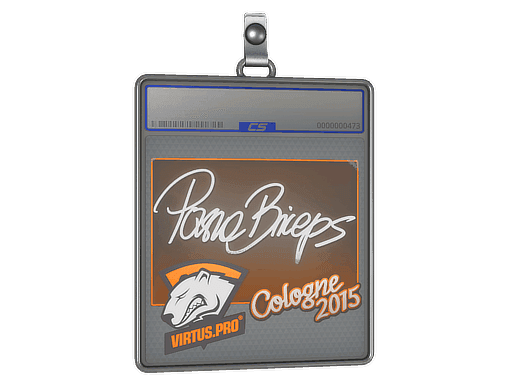 Sticker Slab | pashaBiceps | Cologne 2015