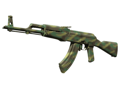 AK-47 | Jungle Spray