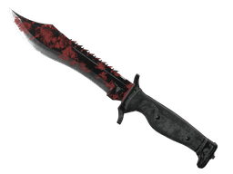 ★ Bowie Knife | Crimson Web