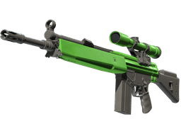 G3SG1 | Green Apple