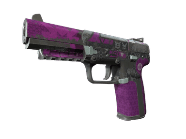 Five-SeveN | Violent Daimyo - Battle-Scarred