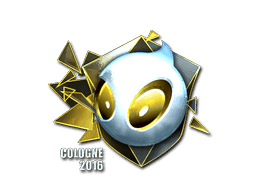 Sticker | Team Dignitas (Foil) | Cologne 2016