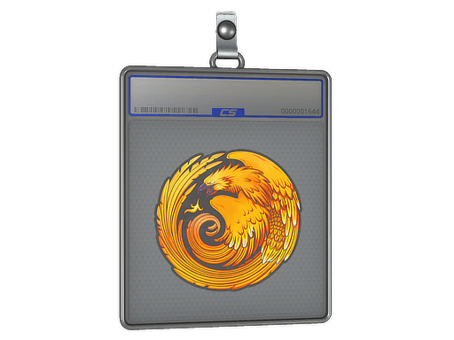 Sticker Slab | Phoenix Reborn