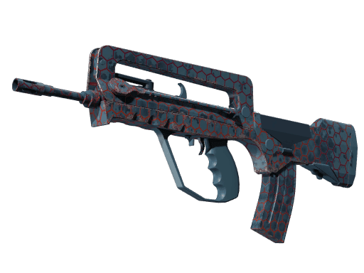 FAMAS | Hexane