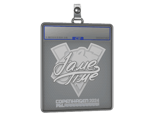 Sticker Slab | Jame | Copenhagen 2024