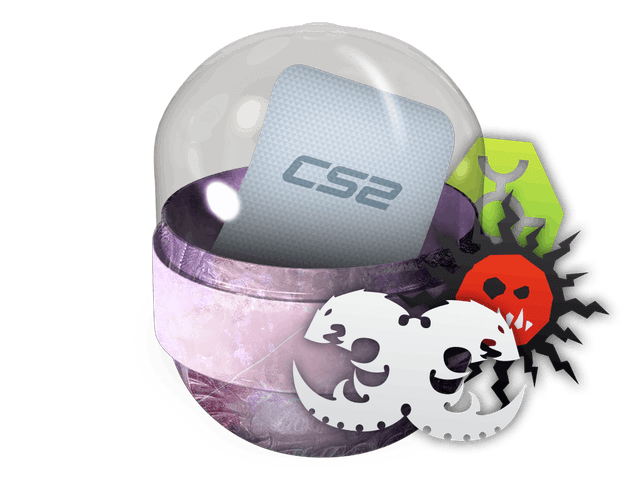 Warhammer 40,000 Xenos Sticker Capsule