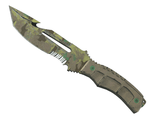 ★ Survival Knife | Boreal Forest