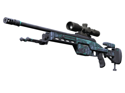 SSG 08 | Mainframe 001