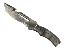 ★ Survival Knife | Scorched
