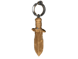 Charm | Whittle Knife