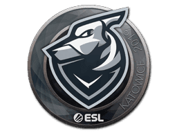 Sticker | Grayhound Gaming | Katowice 2019
