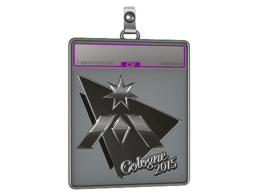 Sticker Slab | Team Immunity (Foil) | Cologne 2015