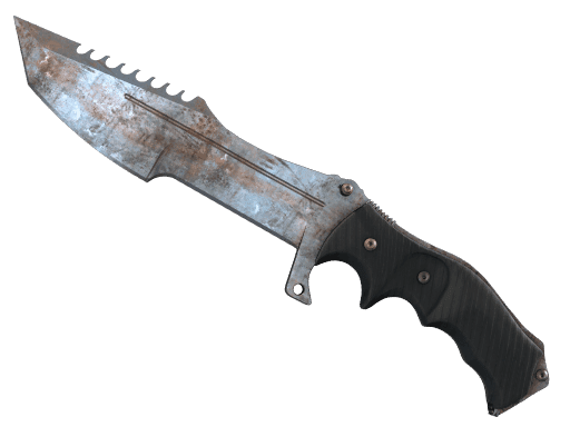 ★ Huntsman Knife | Rust Coat