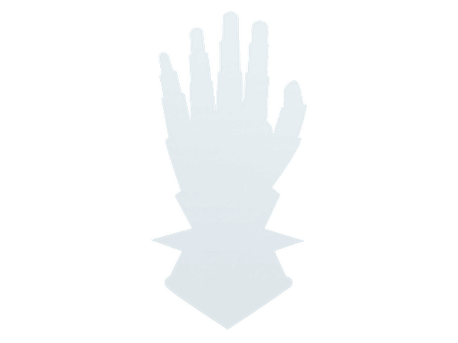 Sticker | Iron Hands